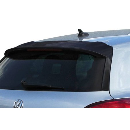Aileron Volkswagen Scirocco 2008-2017 Carbone