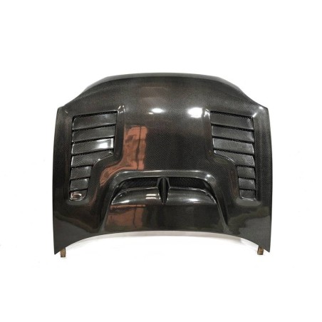Capot Carbone Subaru Impreza 2001-2002 C/T
