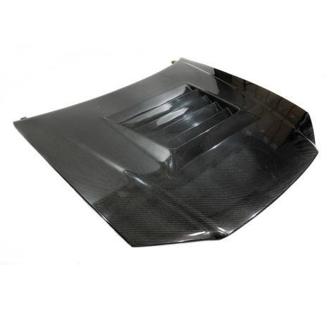 Capot Carbone Nissan Skyline R34 GTR Avec Prise D'Air