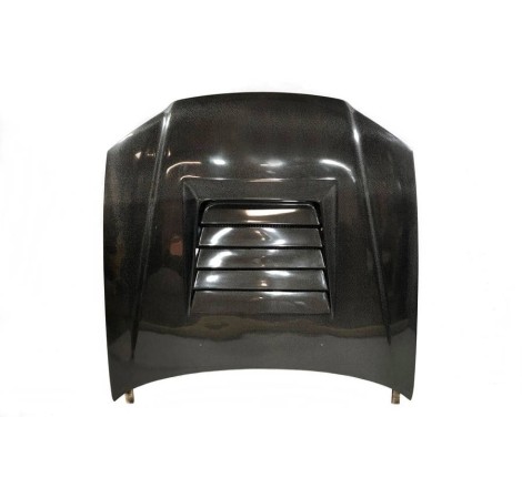 Capot Carbone Nissan Skyline R34 GTR Avec Prise D'Air