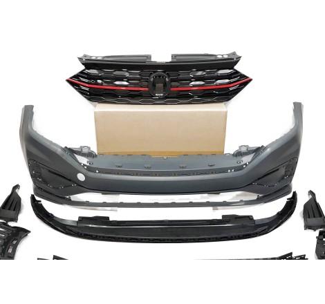 Pare-Choc Avant Volkswagen Jetta GLI 2019