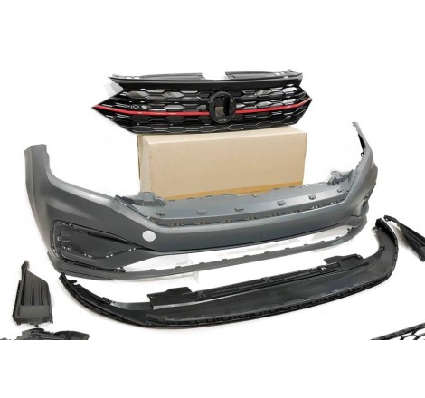 Pare-Choc Avant Volkswagen Jetta GLI 2019