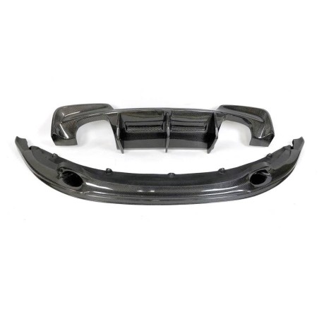 Kit De Carrosserie BMW E82 M1 / E88 M1 Carbone