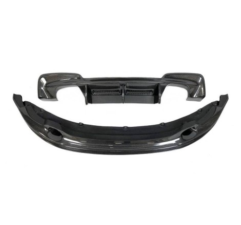 Kit De Carrosserie BMW E82 M1 / E88 M1 Carbone