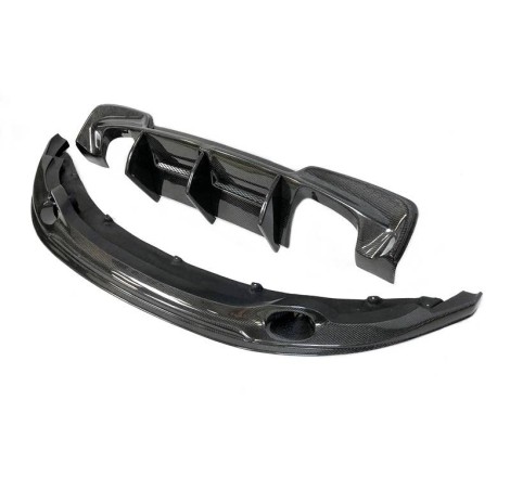 Kit De Carrosserie BMW E82 M1 / E88 M1 Carbone