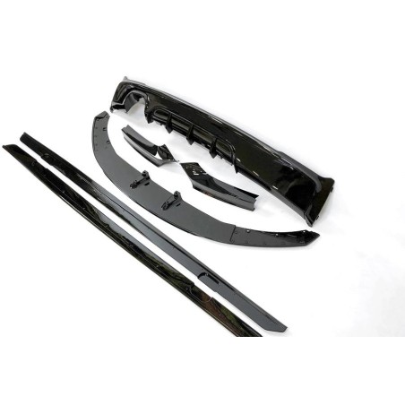 Kit De Carrosserie BMW F22 / F23 M Performance 1 Echappement