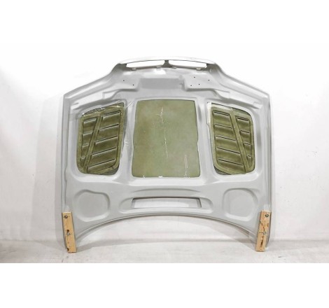 Capot En Fibre BMW E46 '98-2001 2P.GTR