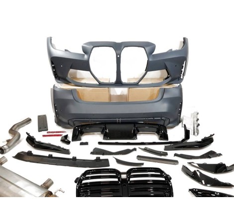 Kit De Carrosserie BMW G20 Look G80