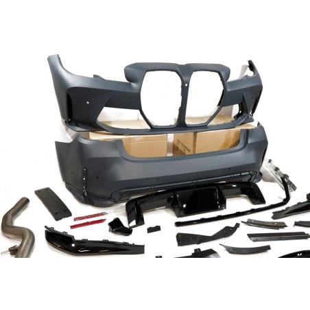 Kit De Carrosserie BMW G20 Look G80