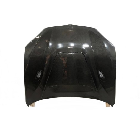Capot Carbone BMW X5 F15 F85/X5M Hood BMW F16 X6 F86
