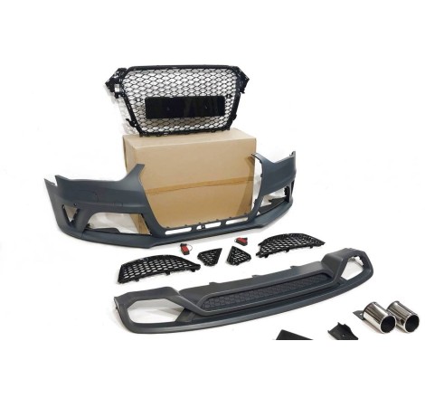 Kit de carrosserie AUDI A4