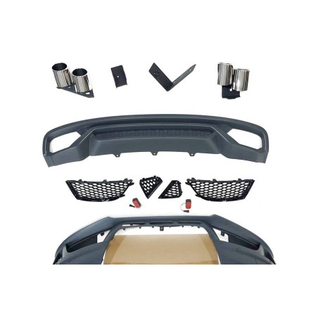 Kit de carrosserie AUDI A4
