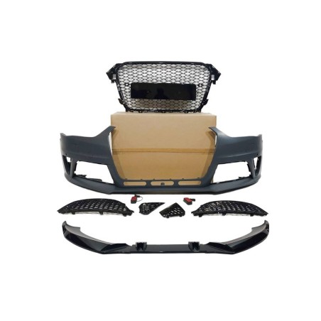 Kit De Carrosserie Audi A4 13-15 RS4 B8