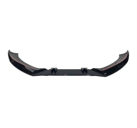 Déflecteur Avant Audi A4 2013-2015 Look RS4 Pour TCA0099 / TCA4001