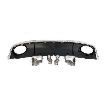 Déflecteur Arrière Audi A4 B8 Limousine / Avant 2012-2015 Look RS4 ABS