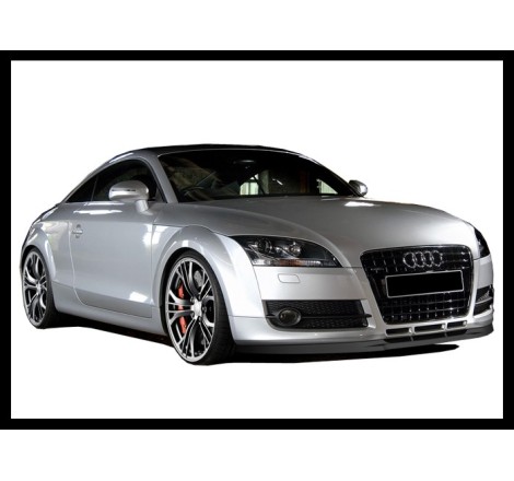 Déflecteur Avant Audi TT 06-14 8J ABS