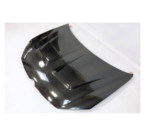 Capot Carbone Volkswagen Golf 6