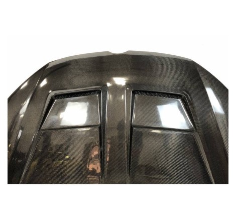 Capot Carbone Volkswagen Golf 6