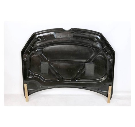 Capot Carbone Volkswagen Golf 6