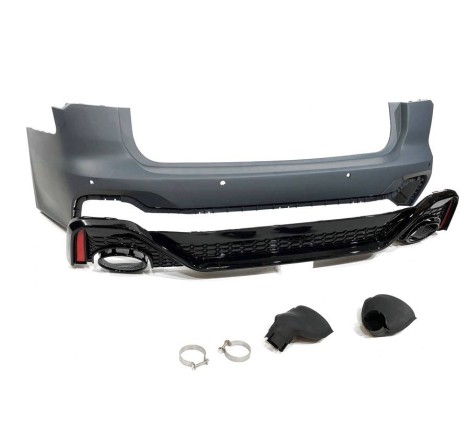 Kit De Carrosserie Audi A6 C8 Look RS6