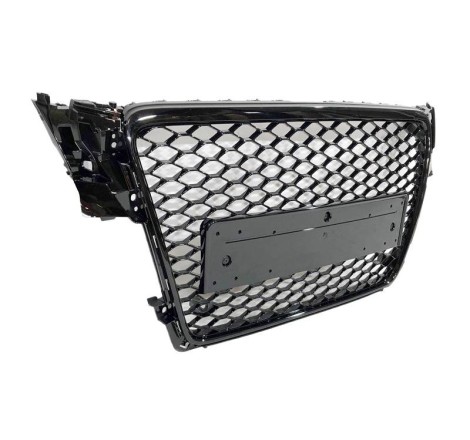 Kit De Carrosserie Audi A4 Look RS4 B8 2009-2012