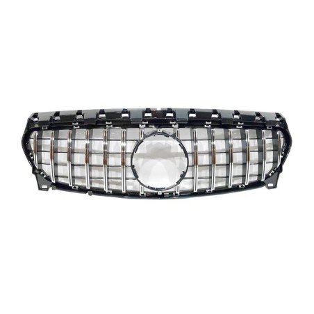 Calandre Mercedes W117 CLA 2017 Look GT