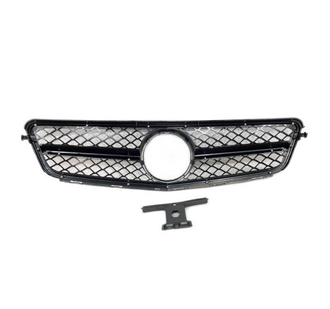 Calandre Mercedes W204 2007-2014 Look AMG