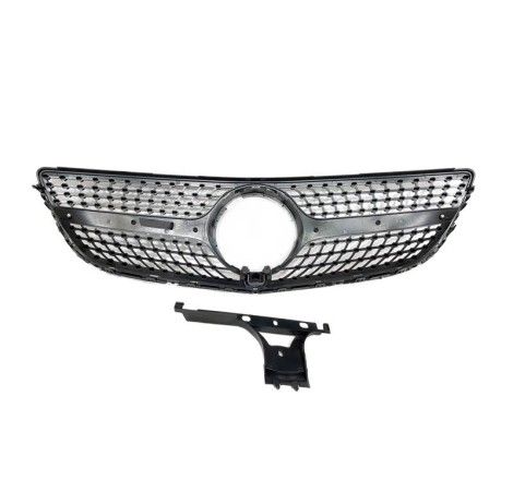 Calandre Mercedes W207 2014-2016 Look Diamond