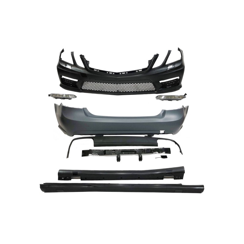 Kit De Carrosserie Mercedes W212 2010-2013 Look AMG E63