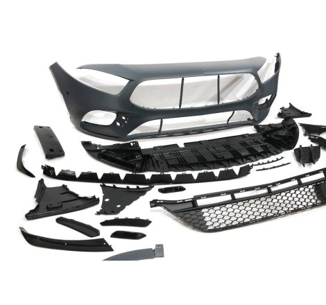 Pare - Choc Avant Mercedes W177 / V177 Look A35