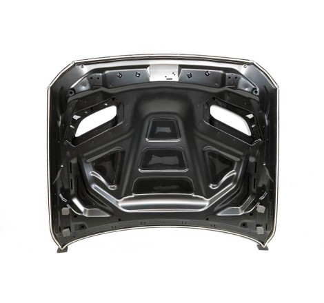 Capot BMW F10 / F11 2010-2016 Look CS Aluminium