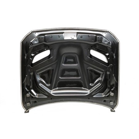 Capot BMW F10 / F11 2010-2016 Look CS Aluminium