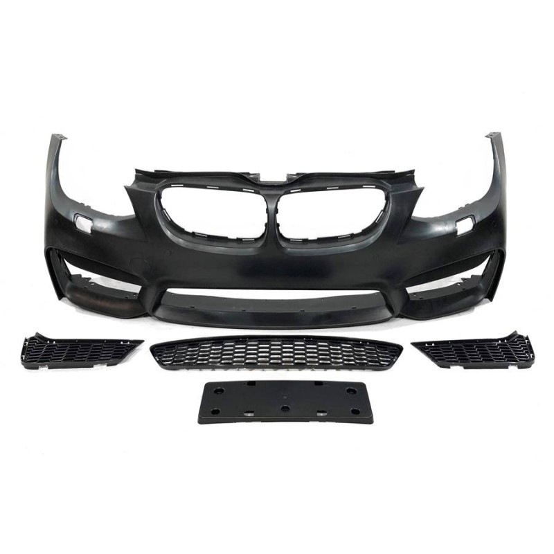 Pare-Choc Avant BMW E92 / E93 10-12 Look M4 ABS