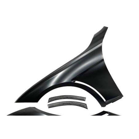 Ailette BMW F30 / F31 Look M4 II Metal