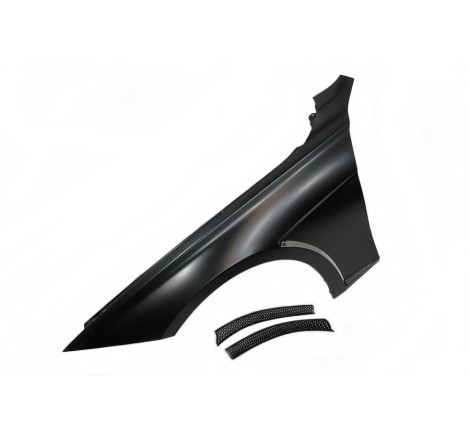 Ailette BMW F30 / F31 Look M4 II Metal