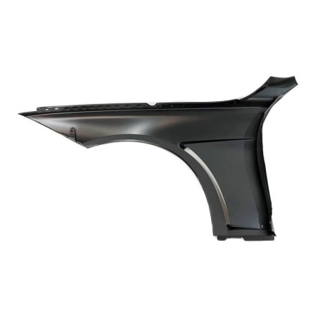 Ailette BMW F30 / F31 Look M4 II Metal