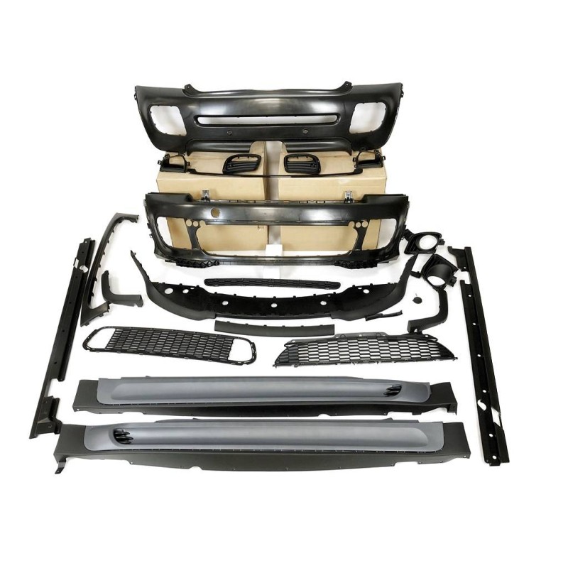 Kit De Carrosserie Mini Cooper R56 / R57 / R58 Look JCW