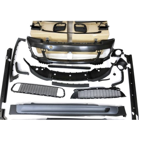 Kit De Carrosserie Mini Cooper R56 / R57 / R58 Look JCW