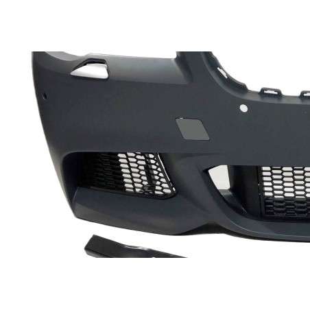 Pare-Choc Avant BMW F10 / F11 / F18 2010-2016 Look M-Tech
