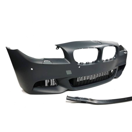 Pare-Choc Avant BMW F10 / F11 / F18 2010-2016 Look M-Tech