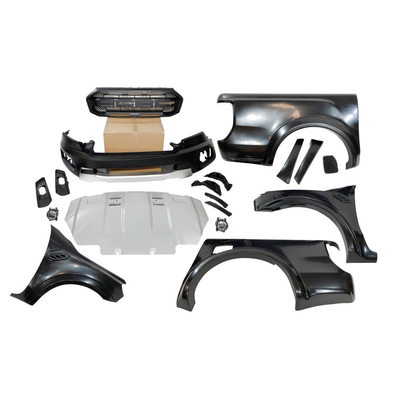 Kit De Carrosserie Ford Ranger Raptor T7 /T8 (2016-2019)