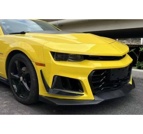 Pare-Choc Avant Chevrolet Camaro 1LE 10-15