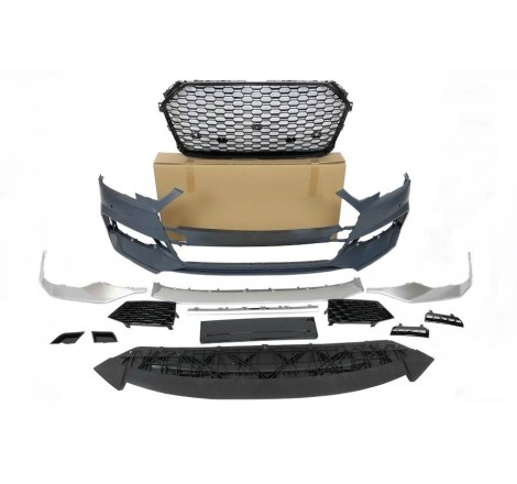 Kit De Carrosserie Audi A4 B9 2016-2019 Look RS4