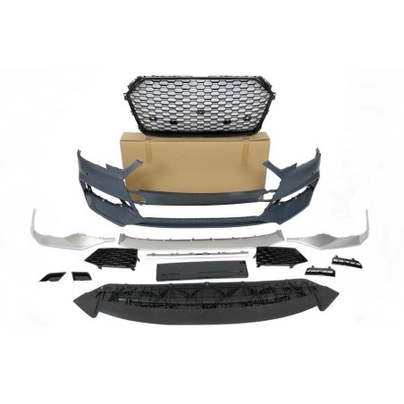 Kit De Carrosserie Audi A4 B9 2016-2019 Look RS4