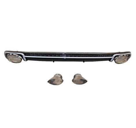 Kit De Carrosserie Audi A4 B9 2016-2019 Look RS4