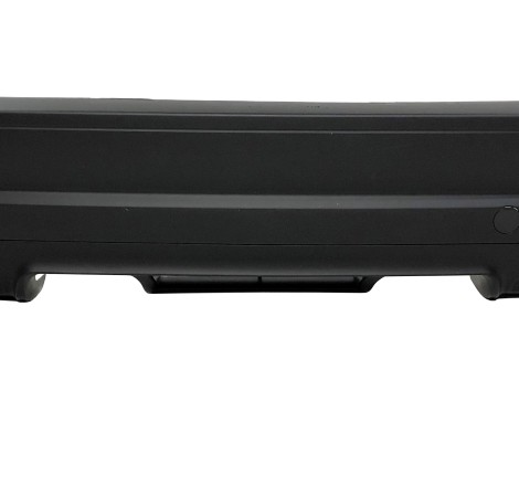 Pare-Choc Arrière BMW E46 98-04 Tipo M3 4 P Double Sortie