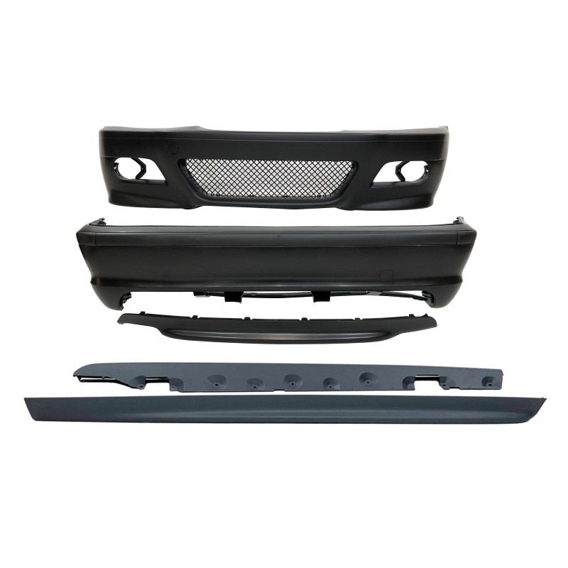 Kit de carrosserie BMW E46