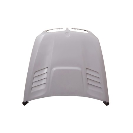 Capot fibre BMW E70 / E71 2006-2012 avec prise d'air