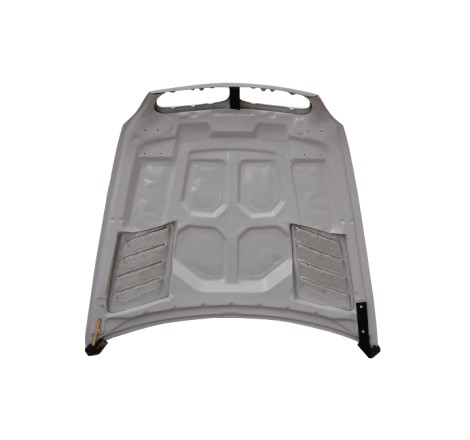 Capot fibre BMW E70 / E71 2006-2012 avec prise d'air