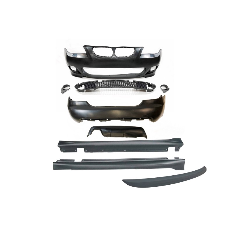 Kit De Carrosserie BMW E60 2004-2009 M-Tech